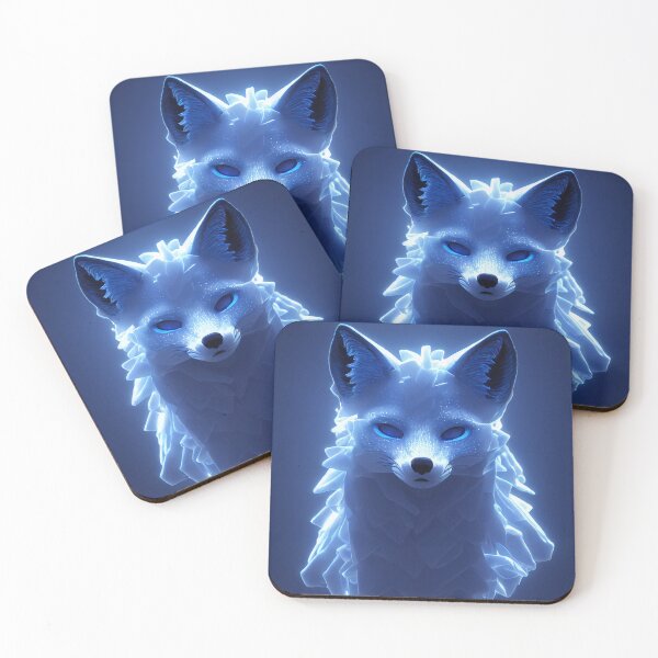 Item preview, The Spirit Wolf designed and sold by Sempiternus.