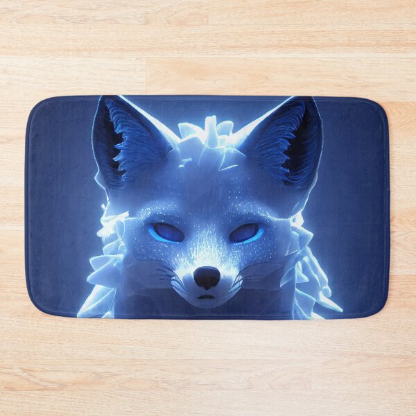 Item preview, The Spirit Wolf designed and sold by Sempiternus.