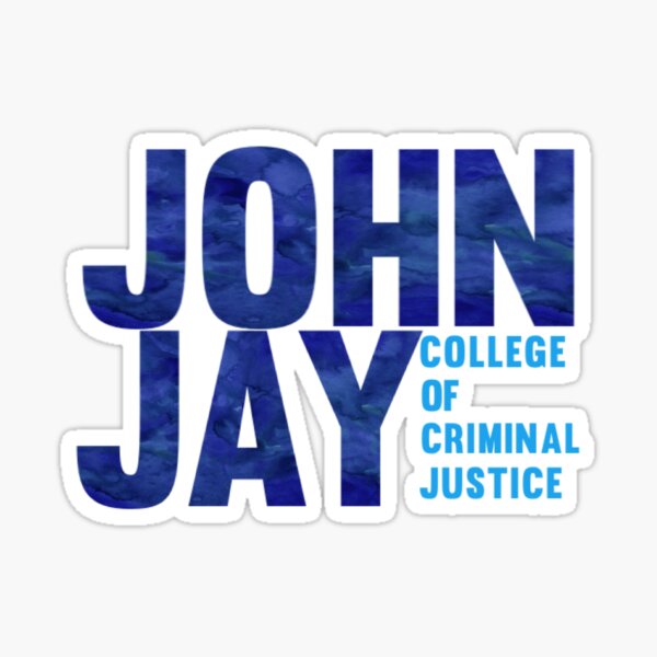 John Jay Sticker