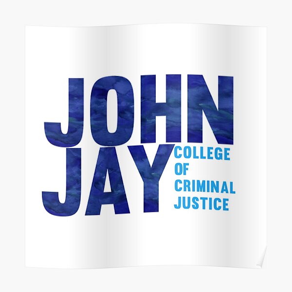 Criminal Justice Posters | Redbubble