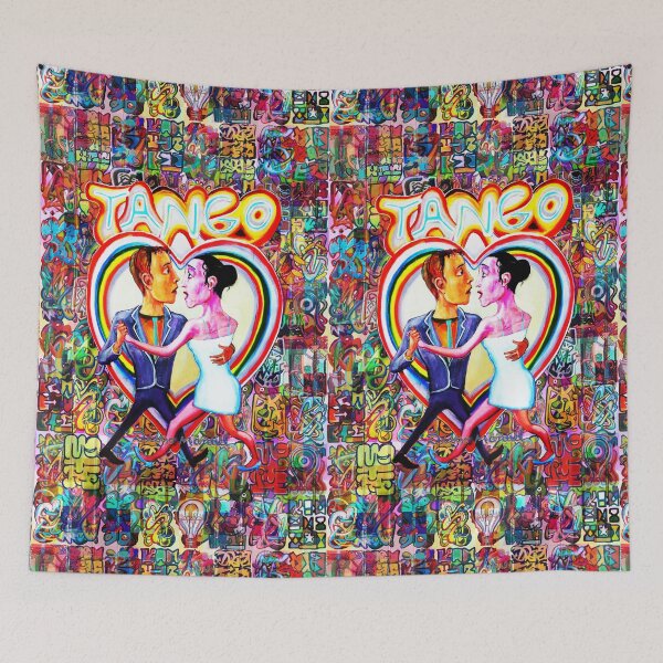 Item preview, Pop abstract designed and sold by Diego Manuel Rodriguez.