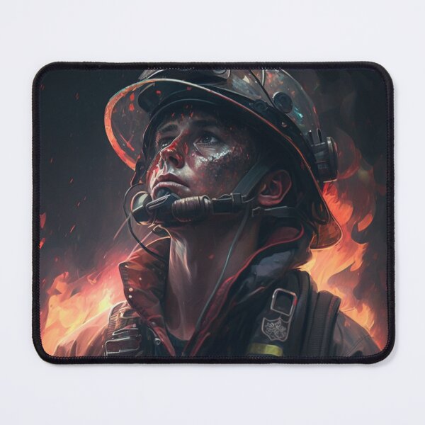 Item preview, FireMan designed and sold by Anthony0105.