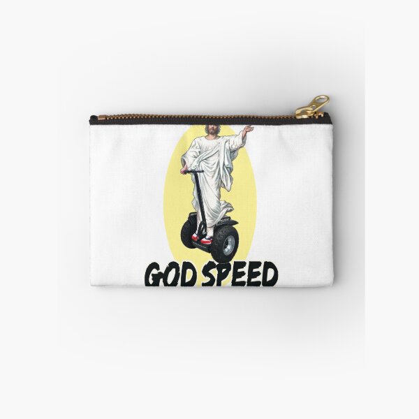 Item preview, Godspeed Holy Segway designed and sold by loganferret.
