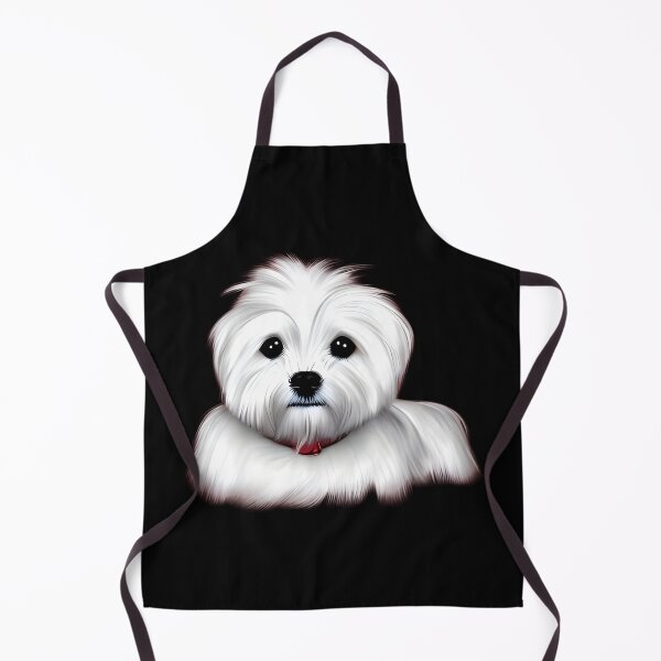 Item preview, Cute Maltese Dog designed and sold by The Love Quill.