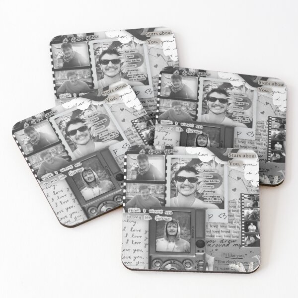 Item preview, pedro pascal b&w designed and sold by NSdesigns55.