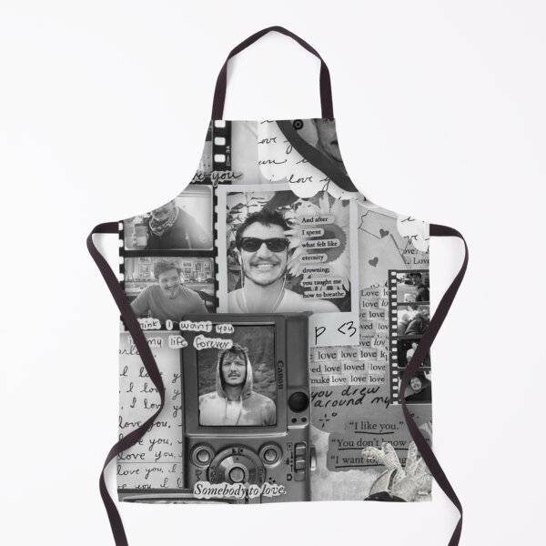 Item preview, pedro pascal b&w designed and sold by NSdesigns55.