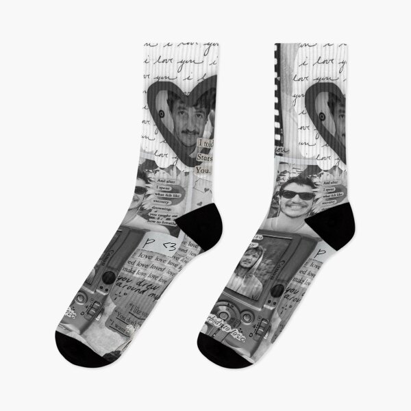 Item preview, pedro pascal b&w designed and sold by NSdesigns55.