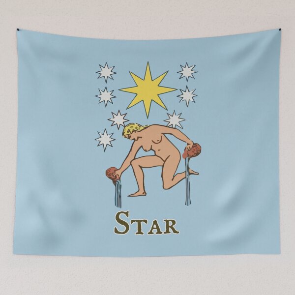 Item preview, The Star designed and sold by PyroPlumis.