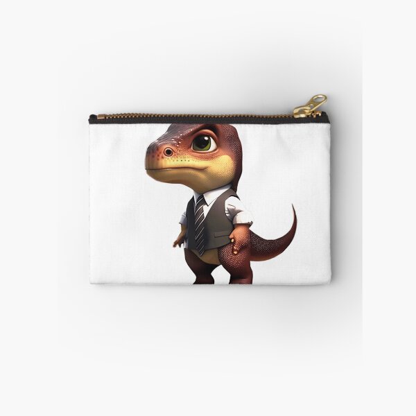 Item preview, The happy and adorable baby dinosaur in software development designed and sold by bejarano21.