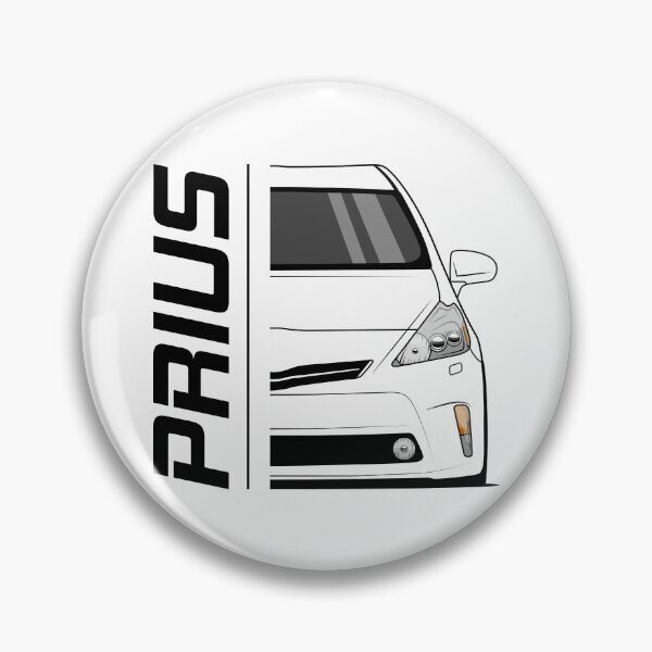 Artikelvorschau, Hybrider MK3 Prius entworfen und verkauft von goldentuners.