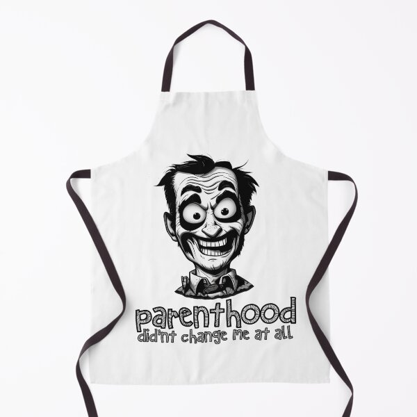 Item preview, Parenthood didn't change me at all designed and sold by Amoebaz.