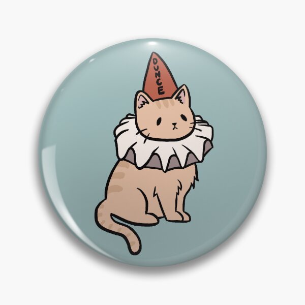 Item preview, Orange tabby cat - 4head dunce designed and sold by JentleArt.