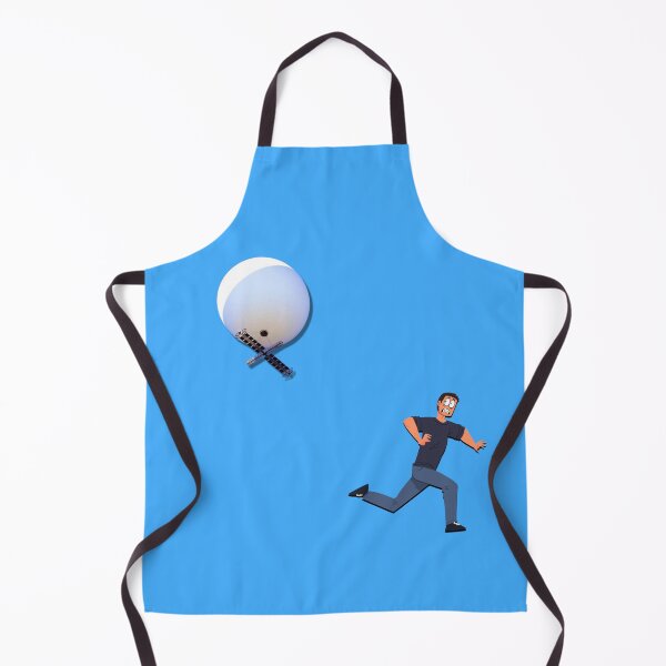 Item preview, Chinese Funny Joke Weather Balloon designed and sold by ttuniques.