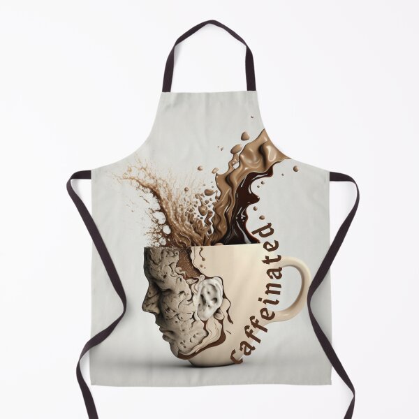 Item preview, When Mind is caffeinated designed and sold by Cute-Jory-Store.