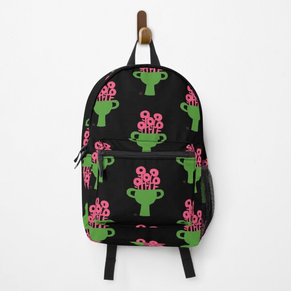 Item preview, Flores rosadas enrrolladas designed and sold by myliandco.