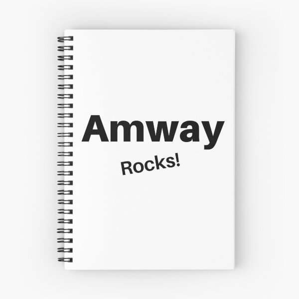 Item preview, Amway Rocks! designed and sold by Linda La Guardia.