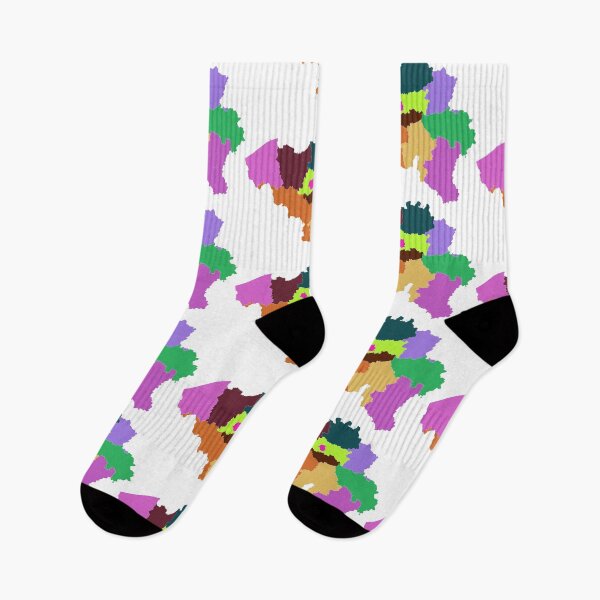 Item preview, Belgium Color Map designed and sold by Pixel4Art.