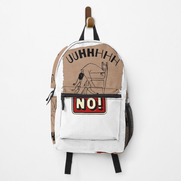 Item preview, Uh No | uh no |tired  designed and sold by Mused by Melancholy.