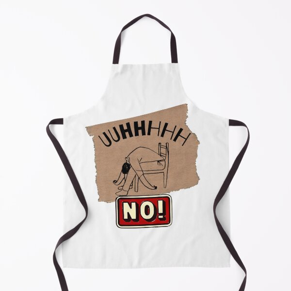 Item preview, Uh No | uh no |tired designed and sold by Mused by Melancholy.