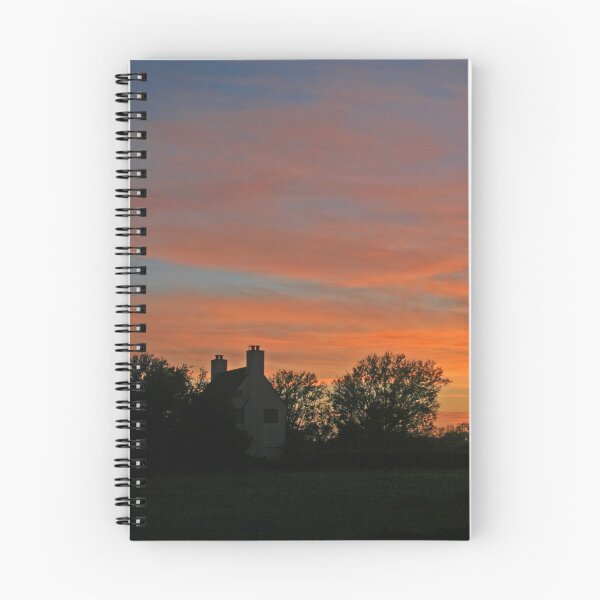 Item preview, Sunset on the Levels designed and sold by RedHillDigital.