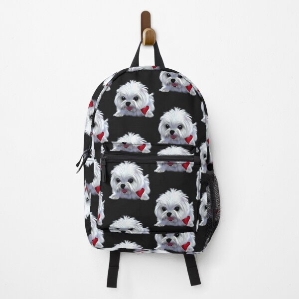 Item preview, Cute Maltese Dog designed and sold by The Love Quill.