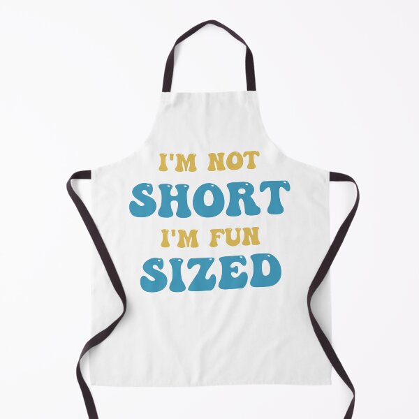 Item preview, I’m not short I’m fun sized designed and sold by STELATO.
