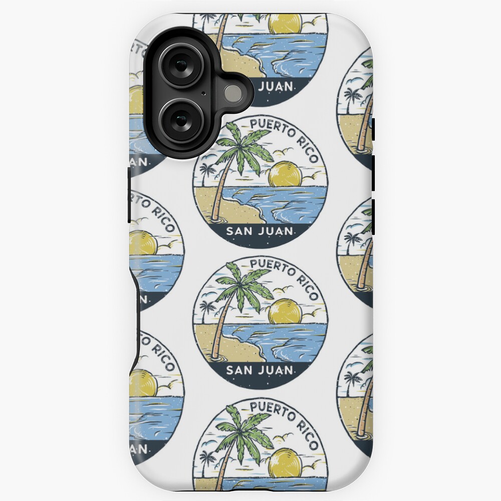 Aperçu de l'œuvre Coque antichoc Magsafe pour iPhone créée et vendue par KrisSidDesigns.
