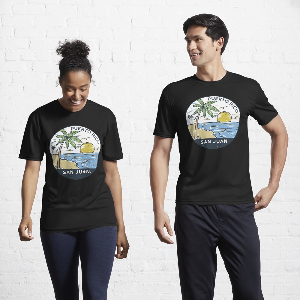 Aperçu de l'œuvre T-shirt respirant créée et vendue par KrisSidDesigns.