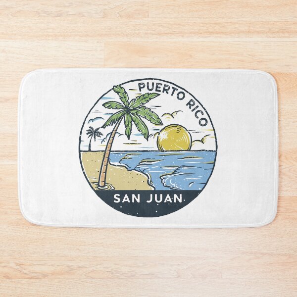 Item preview, San Juan Puerto Rico Vintage designed and sold by KrisSidDesigns.