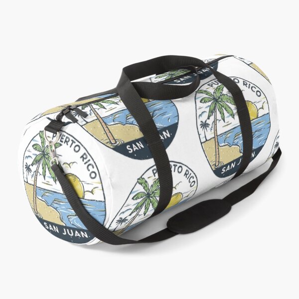 Item preview, San Juan Puerto Rico Vintage designed and sold by KrisSidDesigns.