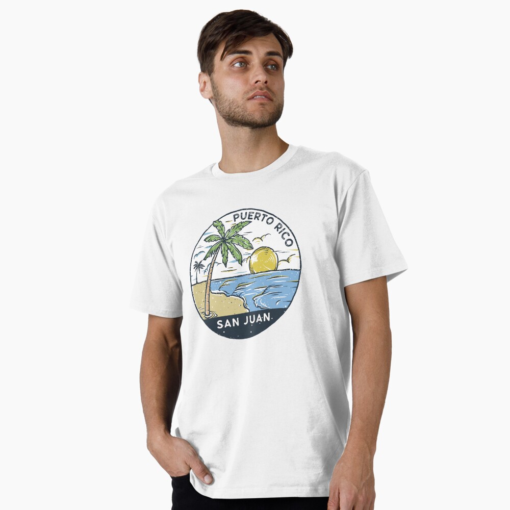 Aperçu de l'œuvre T-shirt premium créée et vendue par KrisSidDesigns.