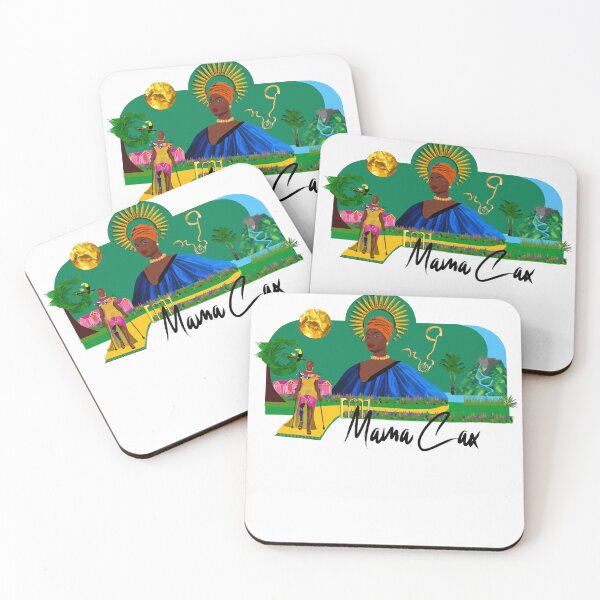 Item preview, Mama Cax - Celebrating Mama Cax designed and sold by GEAR--X.