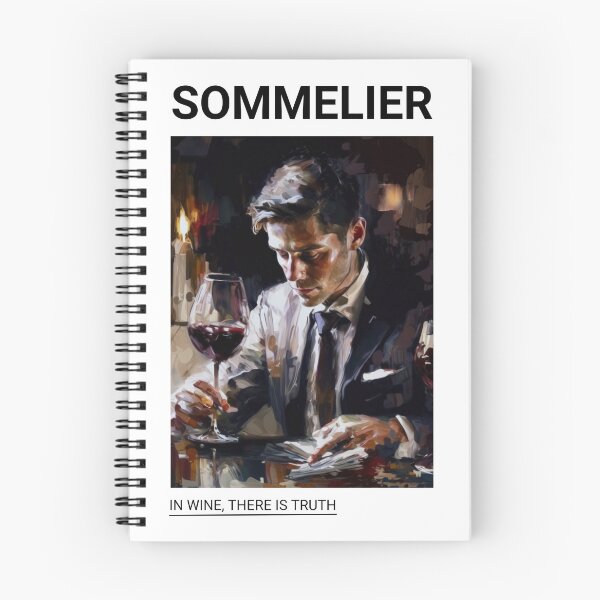 Item preview, Sommelier  designed and sold by SOMM DIGI ART .