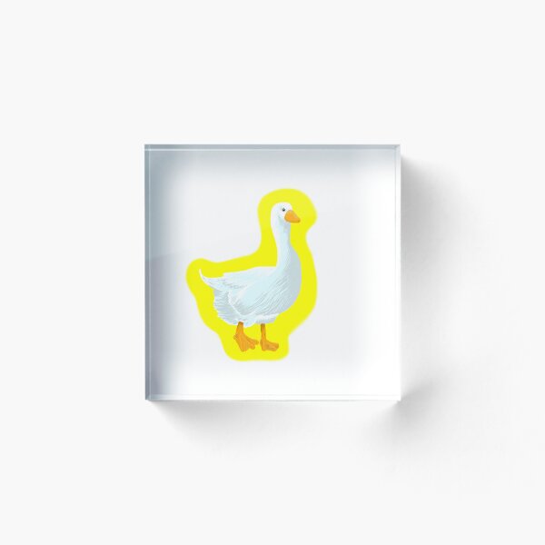 Item preview, Goose designed and sold by Bigbluenerd.