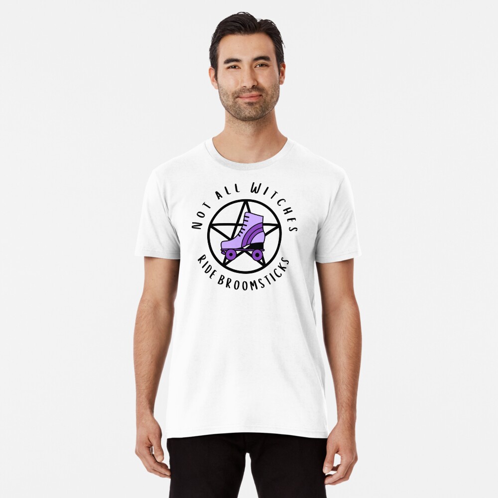 Item preview, Premium T-Shirt designed and sold by cheekywitch.