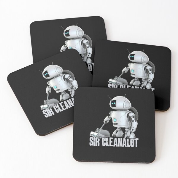Item preview, Robot Vacuum Cleaner Cleans The Floor designed and sold by sbachstroem.