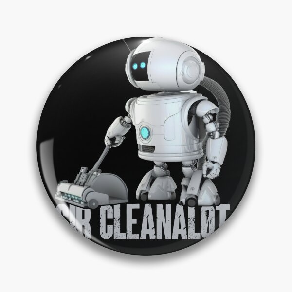 Item preview, Robot Vacuum Cleaner Cleans The Floor designed and sold by sbachstroem.