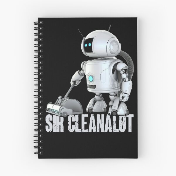 Item preview, Robot Vacuum Cleaner Cleans The Floor designed and sold by sbachstroem.