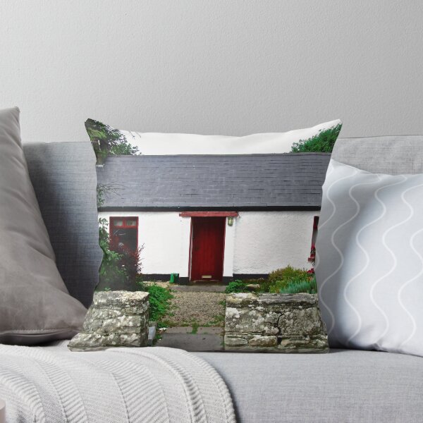 Artikelvorschau, Irish Cottage # 16 - nur für einen Kalender entworfen und verkauft von Shulie1.