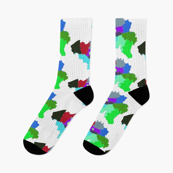 Item preview, Belgium Color Map designed and sold by Pixel4Art.