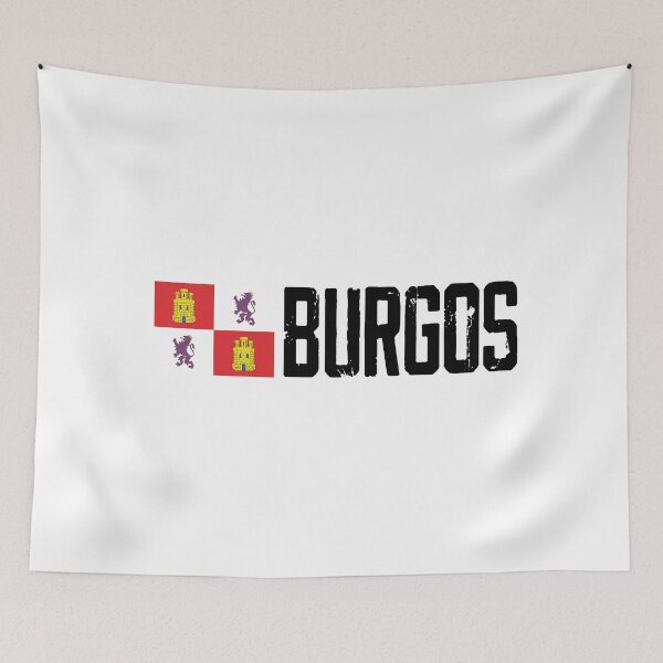 Item preview, Burgos flag lovers designed and sold by Original1977.