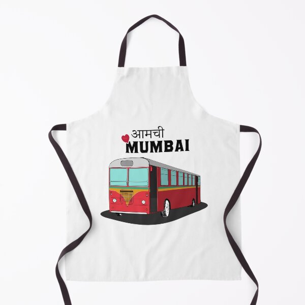 Item preview, I LOVE MUMBAI designed and sold by SatraDesign.
