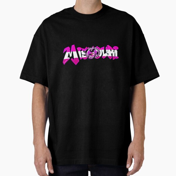 Vista previa del artículo con la obra «Grafiti rosa de matrícula de Missouri», diseñado y vendido por Pink  Yeah.
