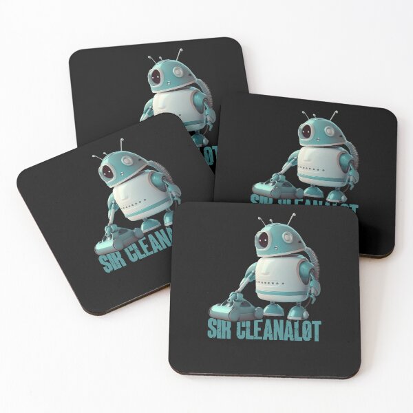 Item preview, Robot Vacuum Cleaner Cleans The Floor designed and sold by sbachstroem.