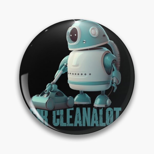 Item preview, Robot Vacuum Cleaner Cleans The Floor designed and sold by sbachstroem.