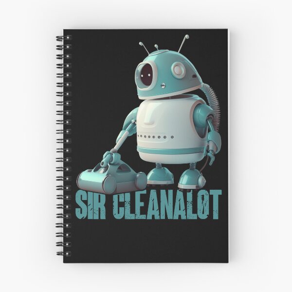 Item preview, Robot Vacuum Cleaner Cleans The Floor designed and sold by sbachstroem.