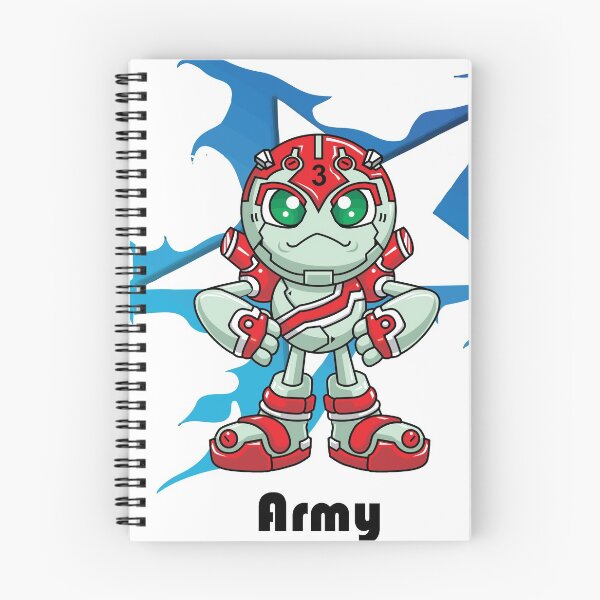 Item preview, Robot Army Robots Robotics designed and sold by ProjectX23.