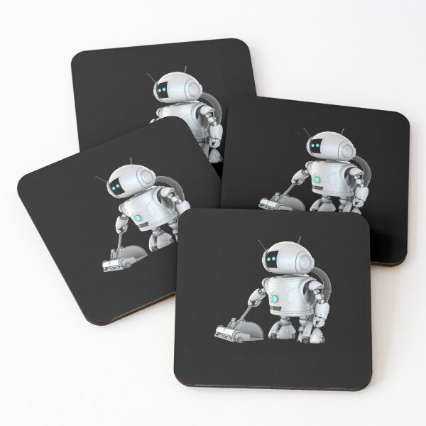Item preview, Robot Vacuum Cleaner Cleans The Floor designed and sold by sbachstroem.