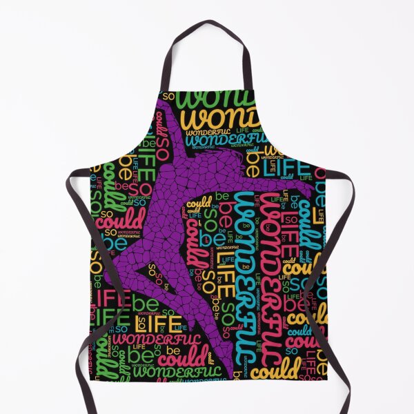 Item preview, LIFE IS WONDERFUL - TextART artwork by Jo Willem ART for the living room, hallway, office, home office, bedroom, youth room, strong words designed and sold by JoWillem.