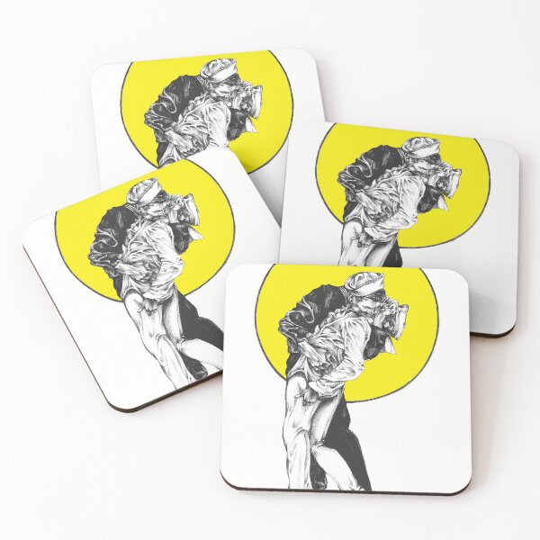 Item preview, Kissing the War Goodbye designed and sold by justintrusso.